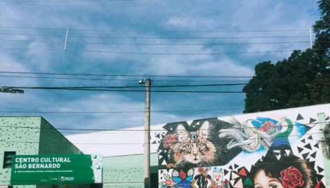  Centro Cultural São Bernardo (CCSB)