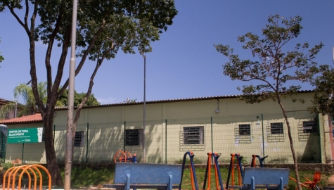 Centro Cultural Zilah Spósito (CCZS)