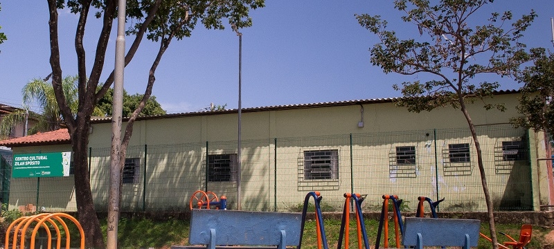 Centro Cultural Zilah Spósito (CCZS)