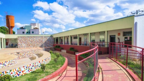 Centro Cultural Salgado Filho (CCSF)