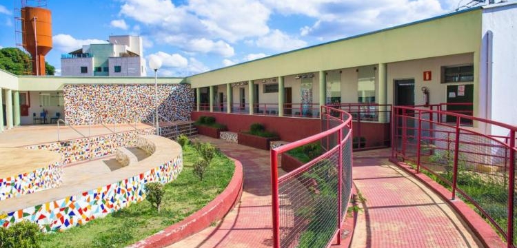 Centro Cultural Salgado Filho (CCSF)