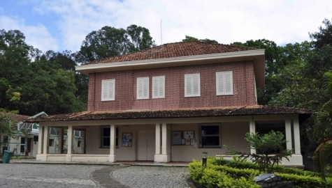 Centro de Referência da Cultura Popular e Tradicional Lagoa do Nado