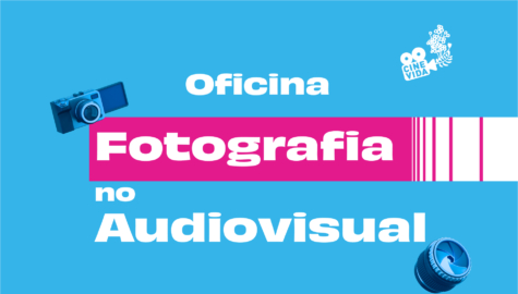 Oficina de Fotografia no Audiovisual