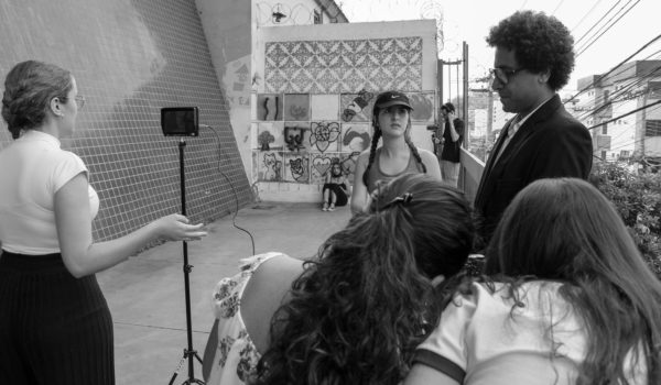 Oficina de Direção de Fotografia