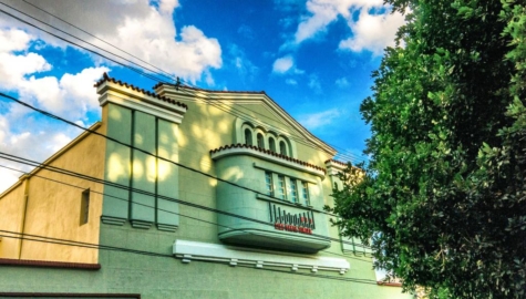 Cine Santa Tereza (CST)