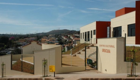Centro Cultural Urucuia (CCU)