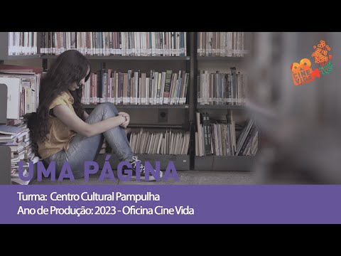 Uma página