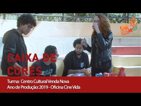 Caixa de Cores