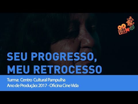 Seu progresso, meu retrocesso