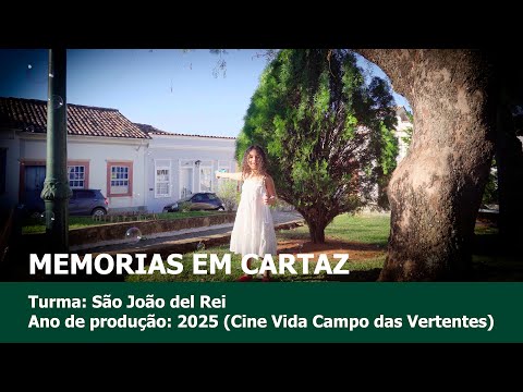 Memórias em Cartaz