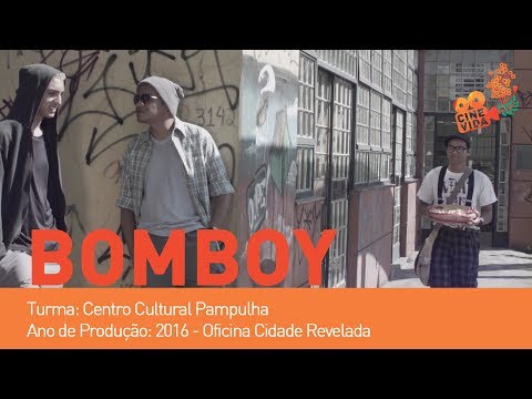 Bomboy